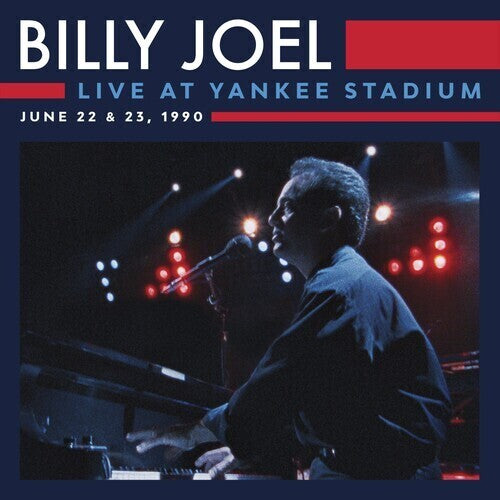 Billy Joel - Live At Yankee Stadium 3LP (Gatefold Lp Jacket, 150 Gram Vinyl) ( VINYL )