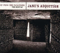 Jane's Addiction - Up From The Catacombs: Best Of Jane's Addiction CD ( VINYL )