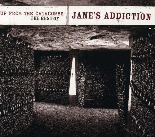 Jane's Addiction - Up From The Catacombs: Best Of Jane's Addiction CD ( VINYL )
