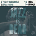 Ali Shaheed Muhammad & Adrian Younge - Jazz Is Dead 14: Henry Franklin LP ( VINYL )