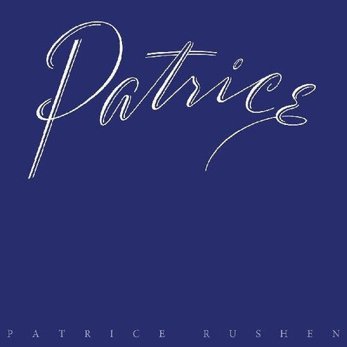Patrice Rushen - Patrice 2LP (Booklet) ( VINYL )