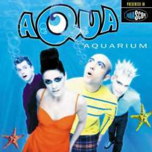 Aqua - Aquarium LP ( VINYL )