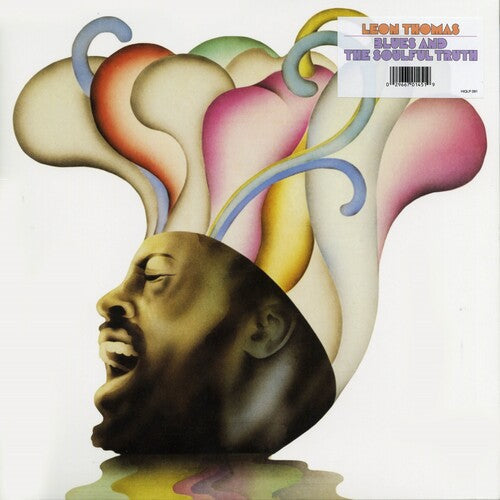 Leon Thomas - Blues & The Soulful Truth LP (United Kingdom) ( VINYL )