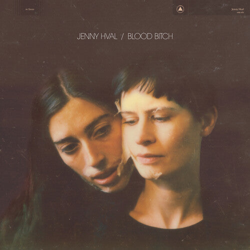 Jenny Hval - Blood Bitch LP (Clear Smoke) ( VINYL )