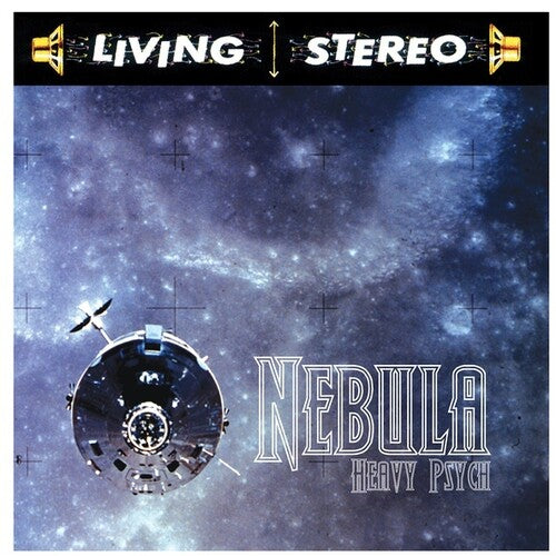 Nebula - Heavy Psych LP ( VINYL )