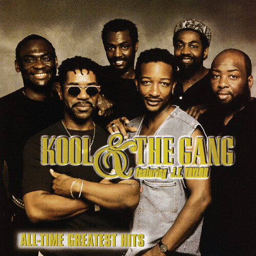 Kool & the Gang - All-Time Greatest Hits CD (Manufactured On Demand, Alliance Mod) ( VINYL )