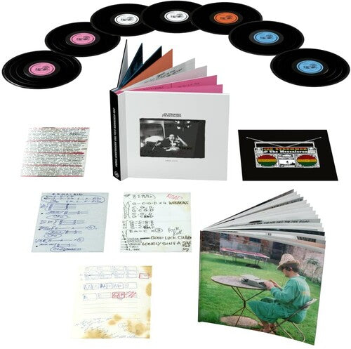 Joe Strummer & The Mescaleros - Joe Strummer 002: The Mescaleros Years 7LP (Box Set) ( VINYL )