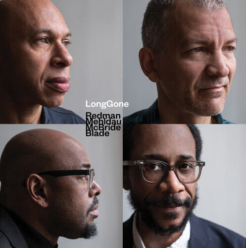 Joshua Redman - Longgone LP ( VINYL )