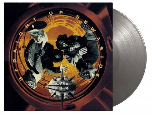Das EFX - Straight Up Sewaside LP (Music On Vinyl, 180g, Audiophile, Silver Vinyl) ( VINYL )