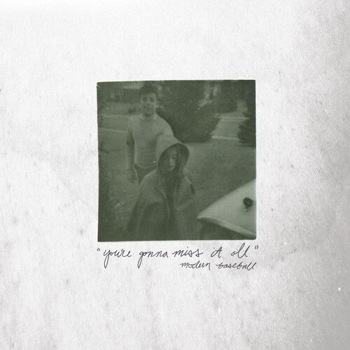 Modern Baseball - You're Gonna Miss It All LP (Olive Green Vinyl) ( VINYL )