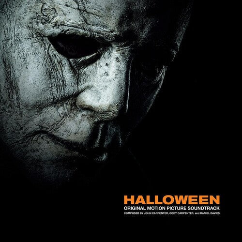 John Carpenter -  Halloween LP (Gatefold, Yellow, Green , and Black Vinyl) ( VINYL )