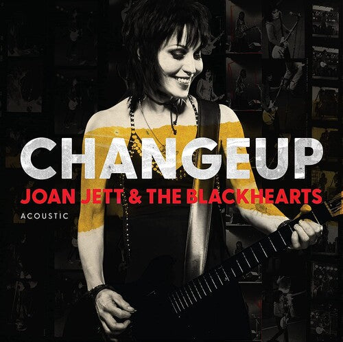Joan Jett - Changeup 2LP ( VINYL )