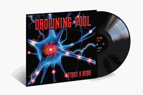 Drowning Pool - Strike A Nerve LP ( VINYL )
