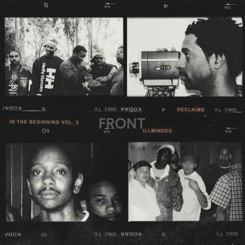 Declaime & Madlib - In The Beginning (Vol. 2) LP ( VINYL )