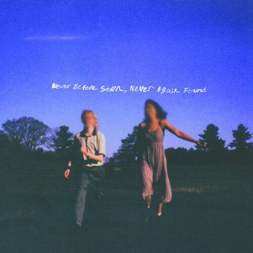 Arm's Length - Never Before Seen, Never Again Found LP (Blue Vinyl) ( VINYL )