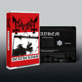 Mayhem - Deathcrush CASSETTE (United Kingdom) ( VINYL )