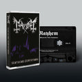 Mayhem - De Mysteries Dom Sathanas Cassette ( VINYL )