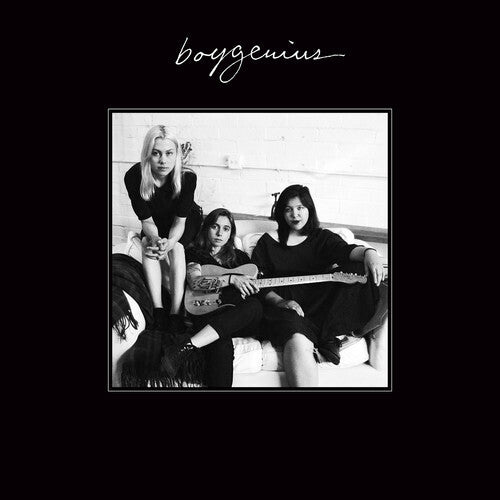 Boygenius - Boygenius CD (Softpak) ( VINYL )