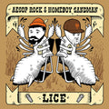 Aesop Rock & Homeboy Sandman - Lice LP ( VINYL )
