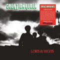 Creation Rebel - Lows & Highs LP ( VINYL )