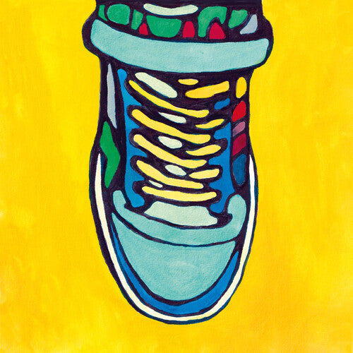 Kero Kero Bonito - The Sneaker Dance 7" (Colored Vinyl) ( VINYL )