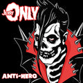 Jerry Only - Anti-hero LP (Limited DLUX Edition) ( VINYL )