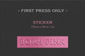 Blackpink - BORN PINK (Standard CD Boxset Version A / PINK) (Jump Start Title) ( VINYL )