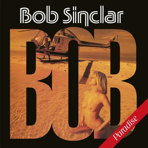 Bob Sinclar - Paradise 2LP (UK Pressing) ( VINYL )