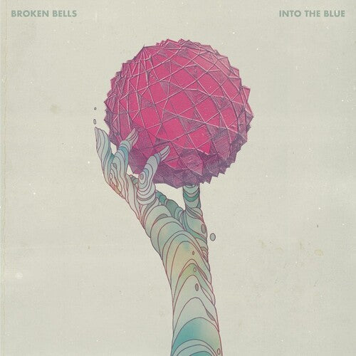 Broken Bells -  Into The Blue LP ( VINYL )