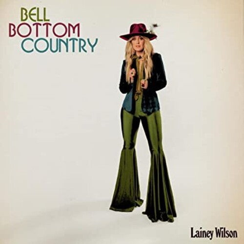 Lainey Wilson - Bell Bottom Country CD ( VINYL )