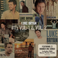 Luke Bryan - #1's Vol. 1 & Vol. 2 2CD (Jump Start Title) ( VINYL )