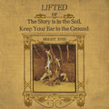 Bright Eyes - LIFTED or The Story Is in the Soil, Keep Your Ear to The Ground CD ( VINYL )