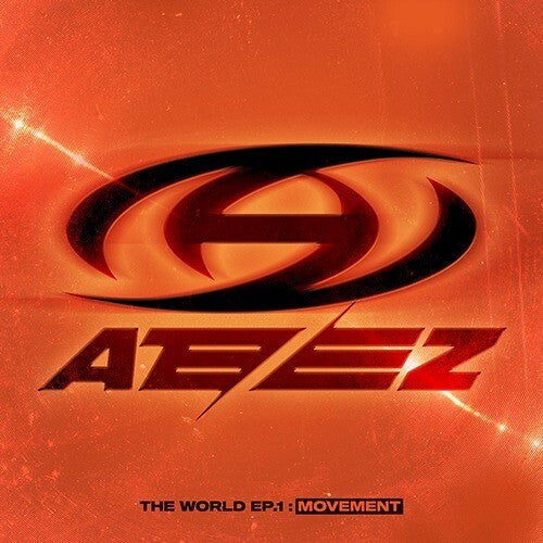 ATEEZ - The World EP.1 - Movement - Digipak Version - incl. 24pg Photobook, Folded Poster + Photocard CD (Asia - Import, Digipack Packaging, Photo Book, Photo / Photo Card, Poster) ( VINYL )