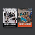 NCT 127 - The 4th Album '2 Baddies' [Photobook Ver.] CD (Poster, Photo / Photo Card, Postcard) ( VINYL )