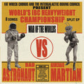 Bad Astronaut - War Of The Worlds LP ( VINYL )
