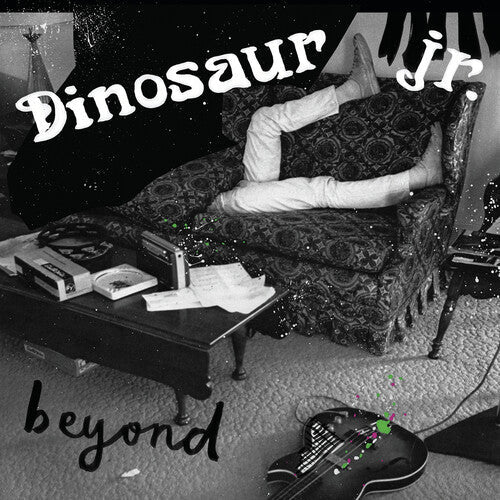 Dinosaur Jr. - Beyond - Purple & Green (Colored Vinyl, Purple, Green) LP ( VINYL )