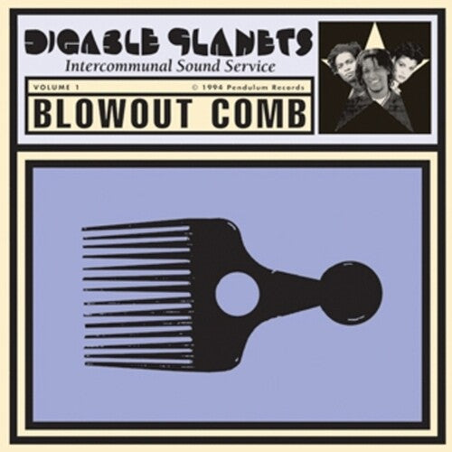 Digable Planets -  Blowout Comb 2LP (Colored Vinyl) ( VINYL )