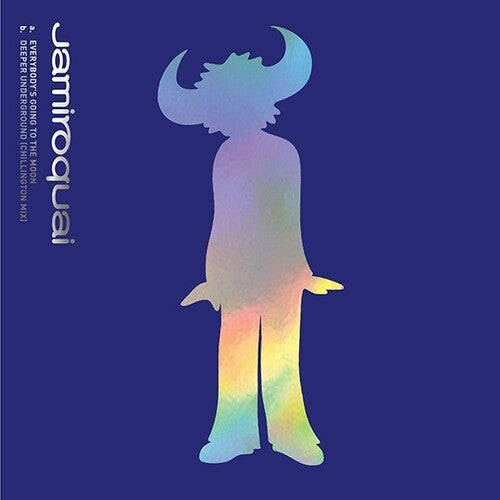 Jamiroquai - Everybody's Going To The Moon LP (Holland - Import) ( VINYL )
