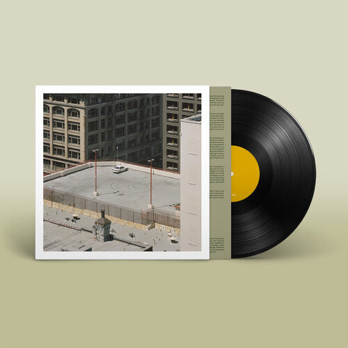 Arctic Monkeys - The Car LP ( VINYL )