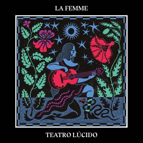 La Femme - Teatro Lucido LP ( VINYL )