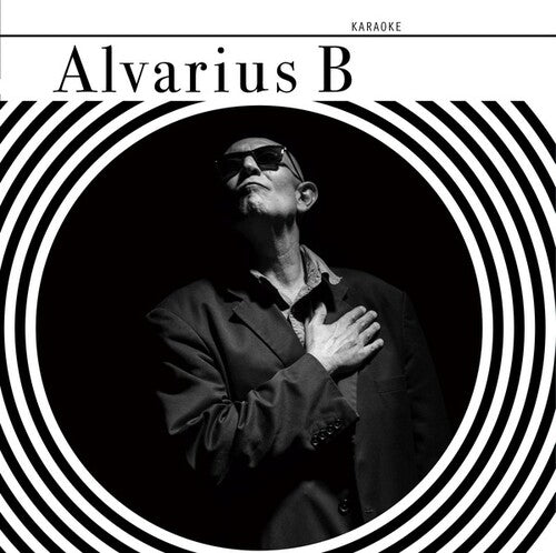 Alvarius B - Karaoke 7" ( VINYL )