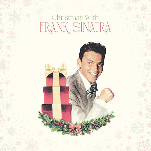 Frank Sinatra - Christmas With Frank Sinatra LP (150g, White Vinyl) ( VINYL )