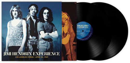 Jimi Hendrix - Los Angeles Forum: April 26, 1969 2LP ( VINYL )