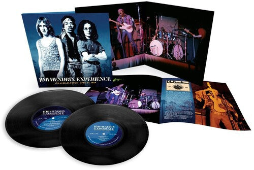 Jimi Hendrix - Los Angeles Forum: April 26, 1969 2LP ( VINYL )