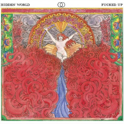 Fucked Up - Hidden World 2LP (Magenta Colored Vinyl) ( VINYL )