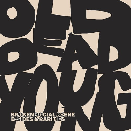Broken Social Scene - Old Dead Young: B-sides & Rarities 2LP ( VINYL )