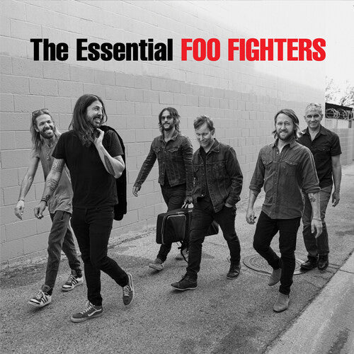 Foo Fighters - The Essential Foo Fighters CD (softpack) ( VINYL )