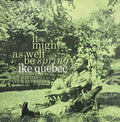 Ike Quebec - It Might As Well Be Spring LP (Limited Clear Vinyl) ( VINYL )
