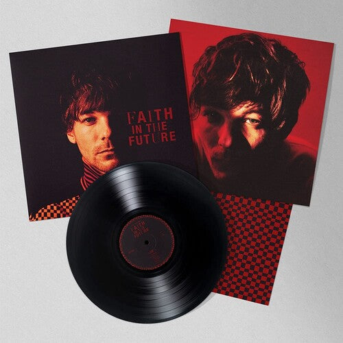 Louis Tomlinson - Faith In The Future LP ( VINYL )