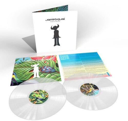Jamiroquai - Emergency On Planet Earth 2LP (Clear Vinyl, Gatefold) ( VINYL )